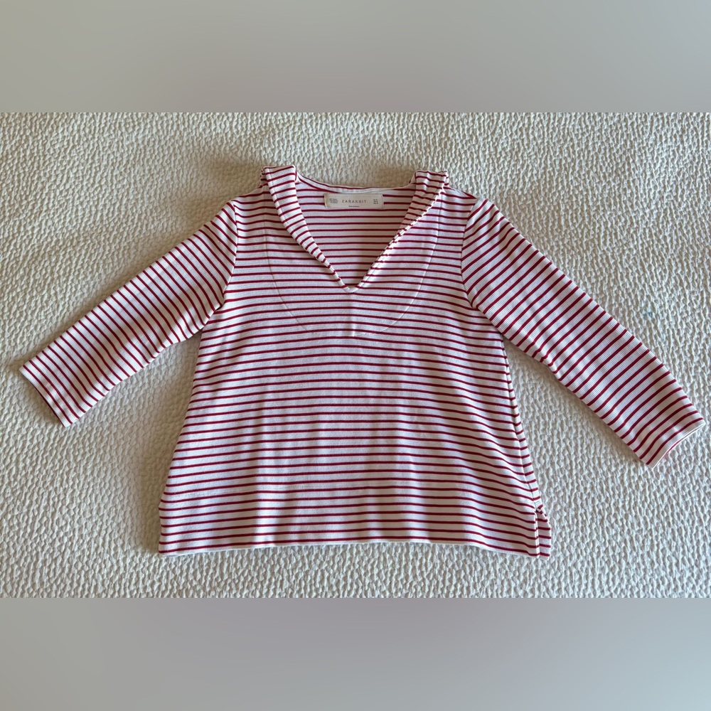 Zara Knit Top (size M)